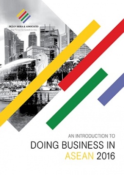 An Introduction to Doing Business in ASEAN 2016