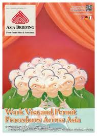 Work Visa and Permit Procedures Across Asia