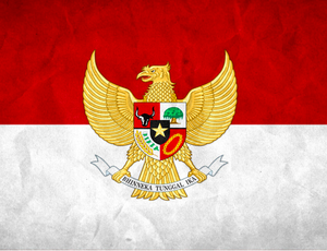 Indonesia Flag