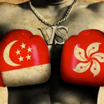 Singapore-VS-Hong-Kong